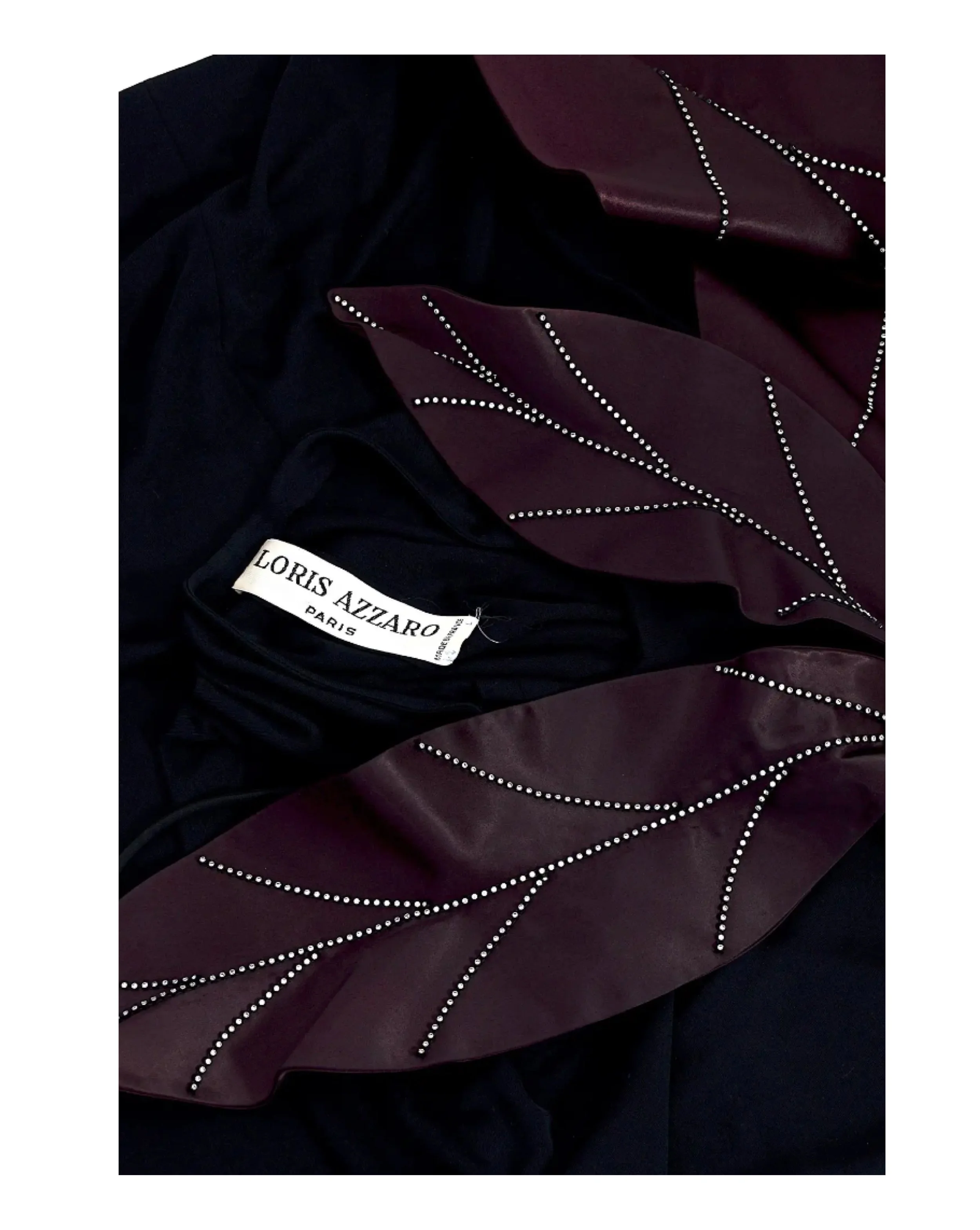 LorisAzzaro-emebellished-dress-label.jpg