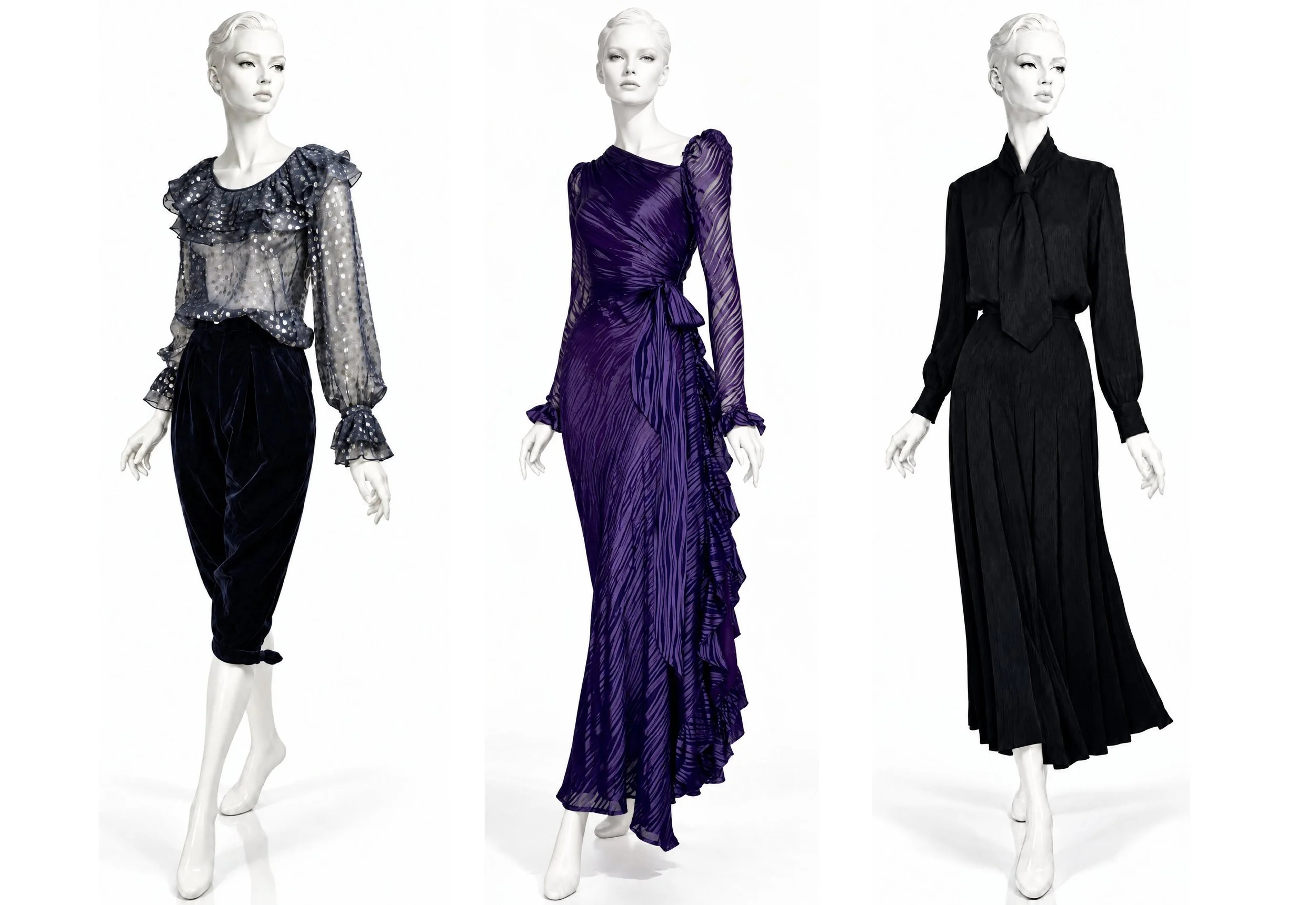 YvesSaintLaurent-Vintage