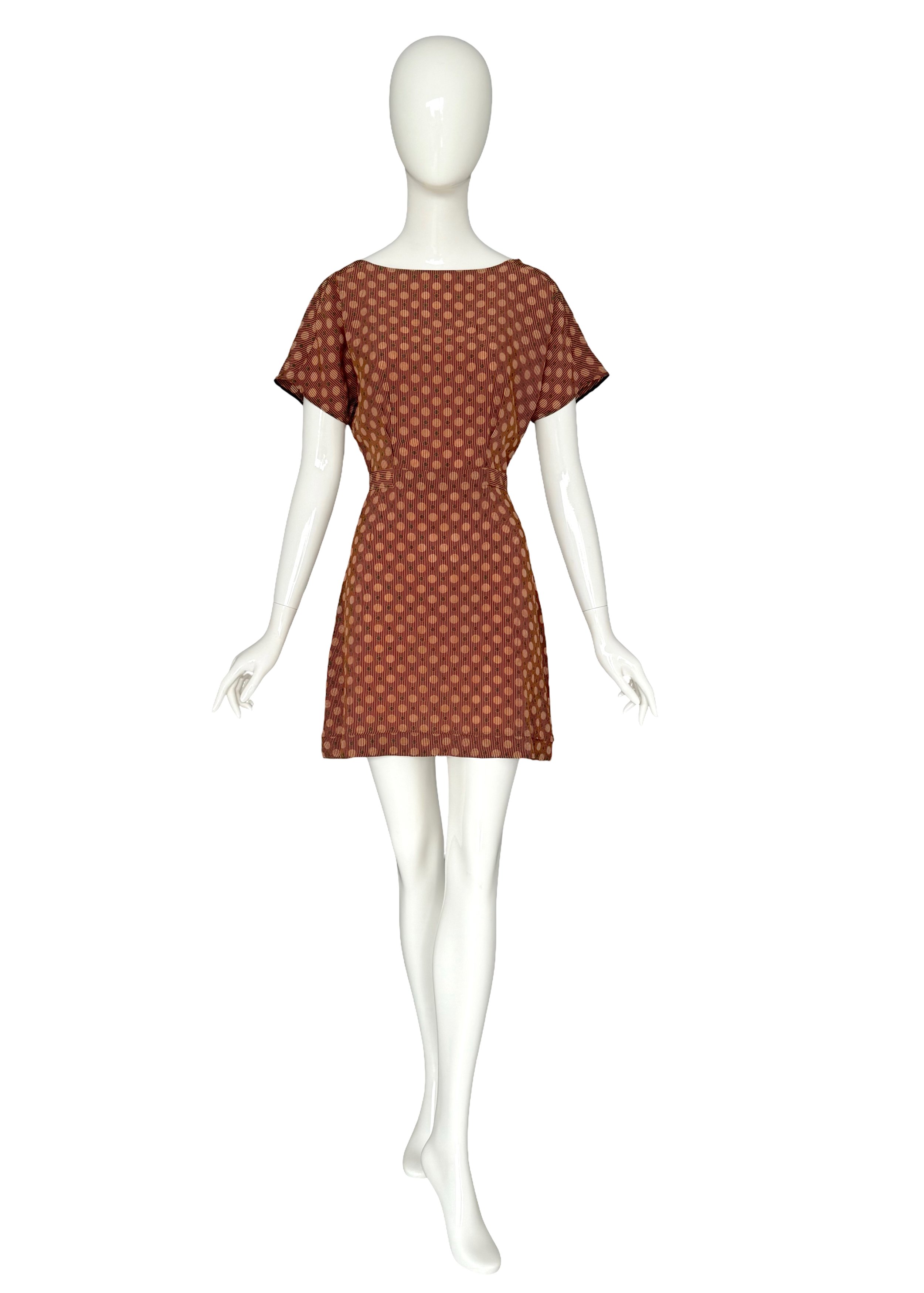 Miu Miu Vintage Cruise 2008 Silk Mini Dress-Verlaine-Vintage.jpg