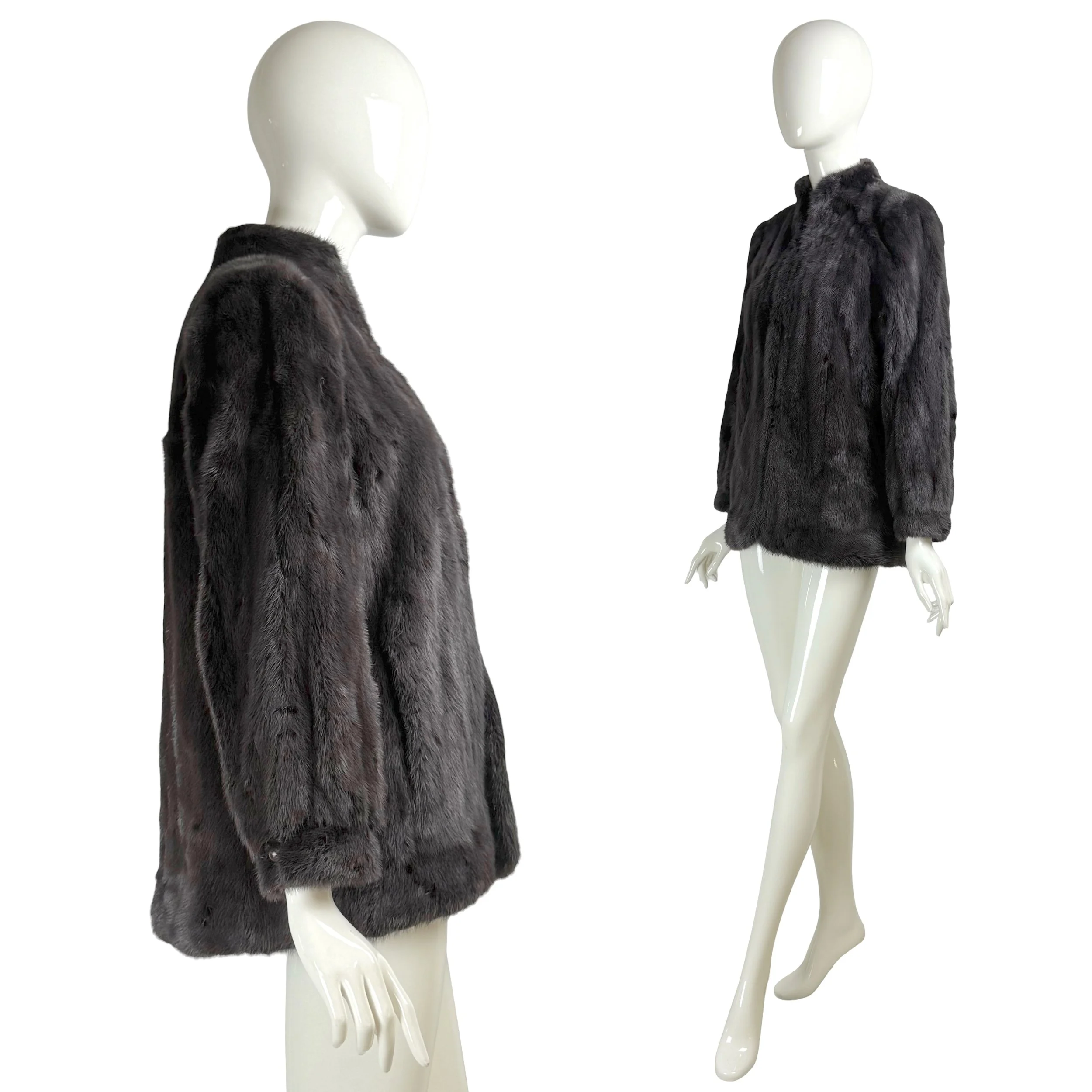 1970s Vintage Yves Saint Laurent Prune Mink Fur Coat with YSL Logo Lining.jpg