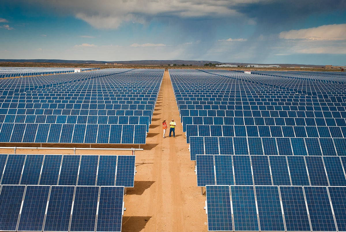 Estudos para o planejamento do setor elétrico em 2050 estimam que 18% dos domicílios no Brasil contarão com geração fotovoltaica