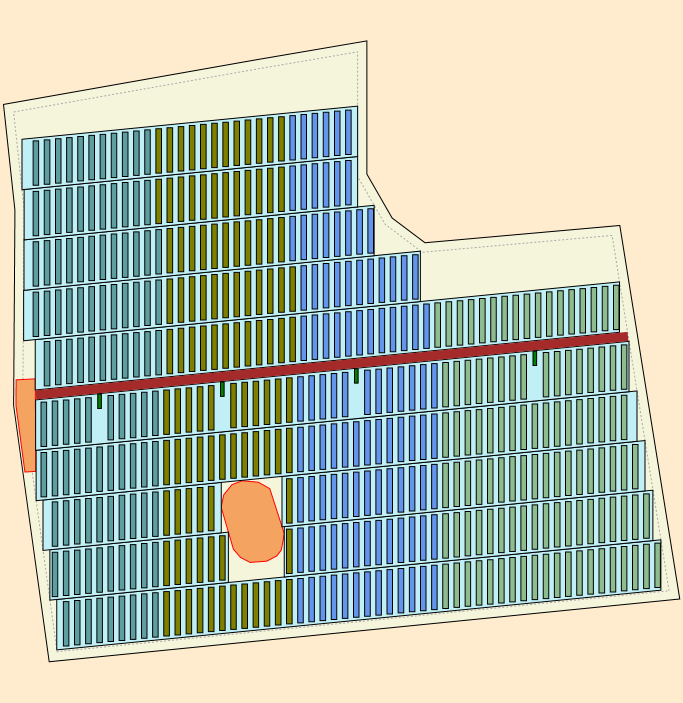Imagem ilustrativo do plano da usina - Orquídeas da Bahia