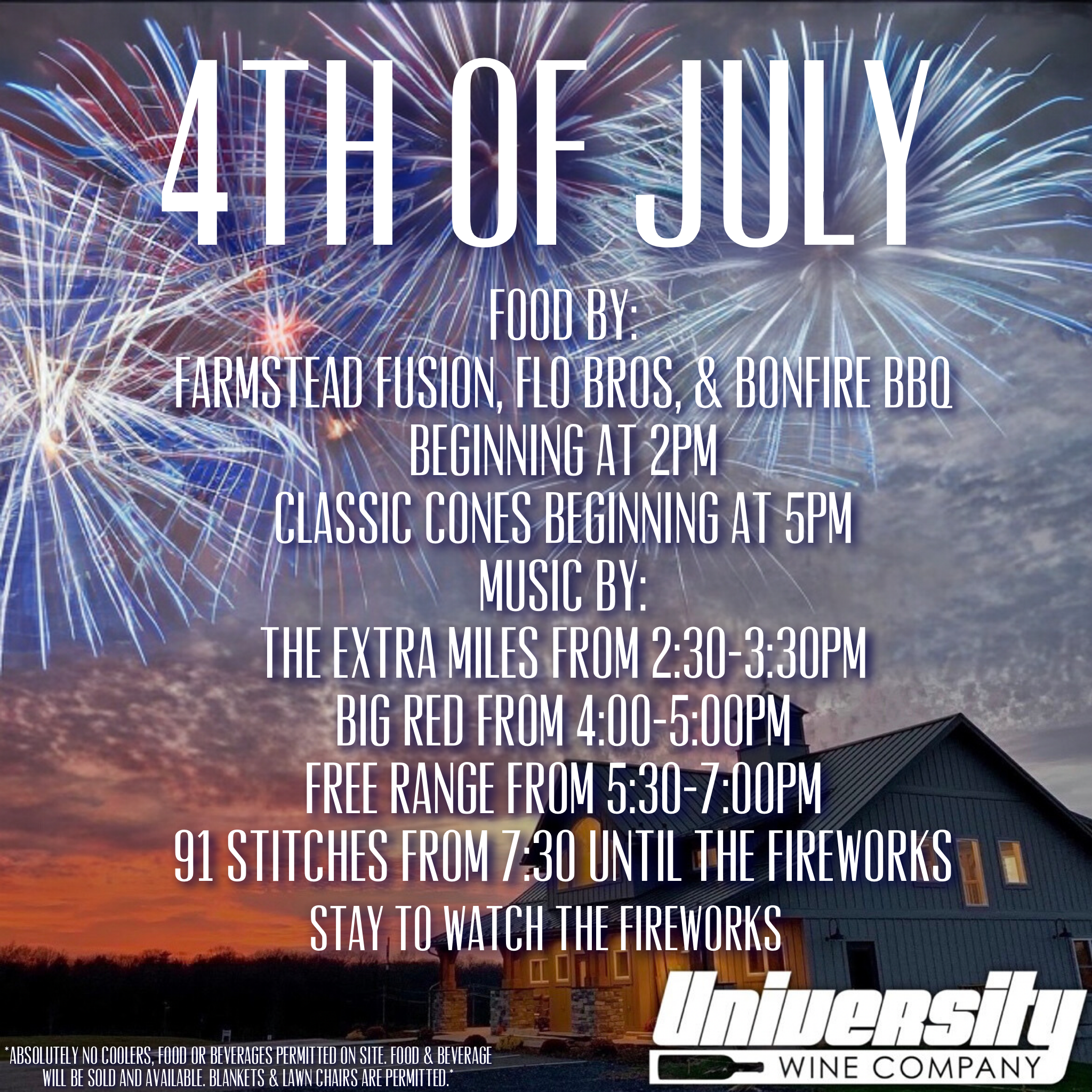 4th Of July Celebration