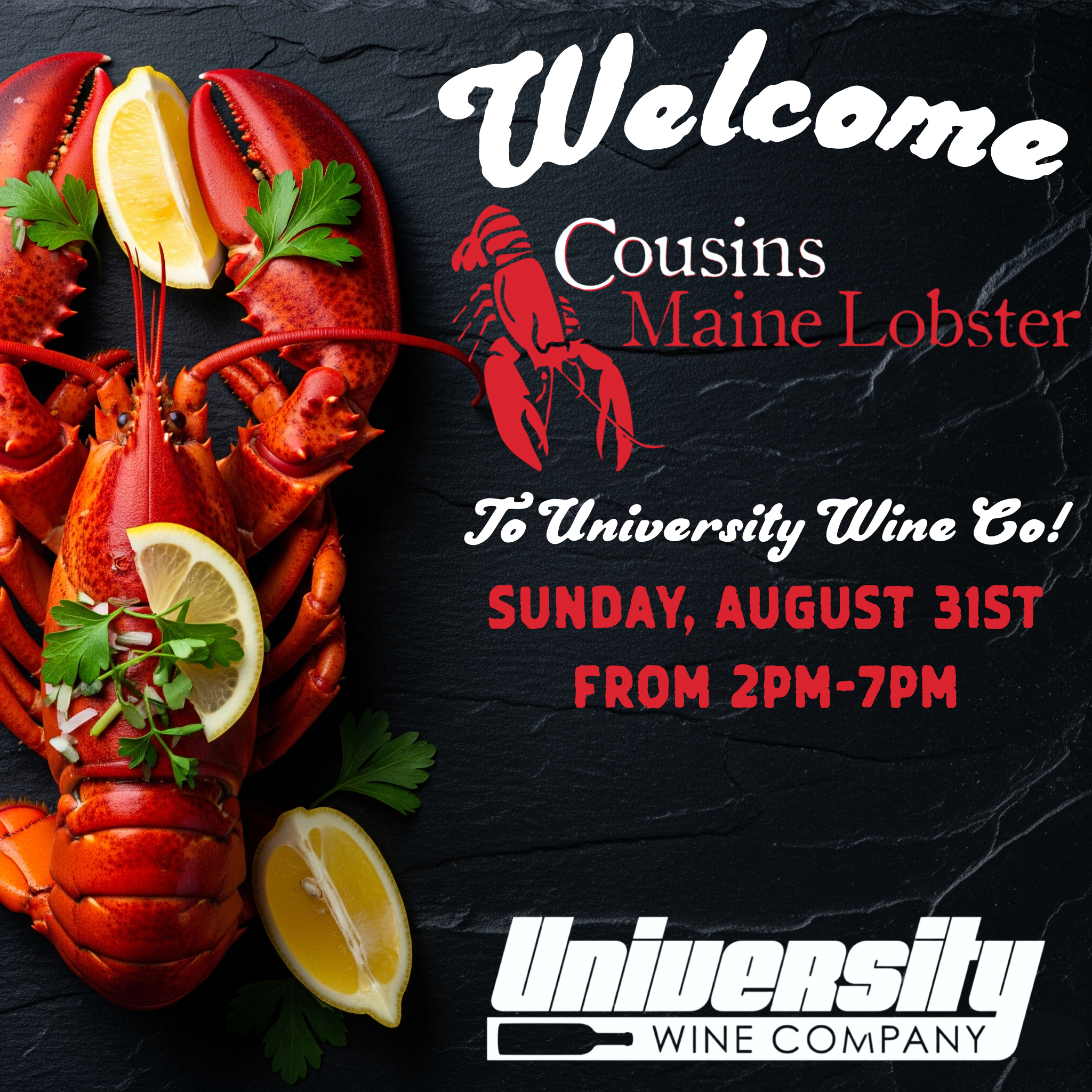 Cousins Maine Lobster