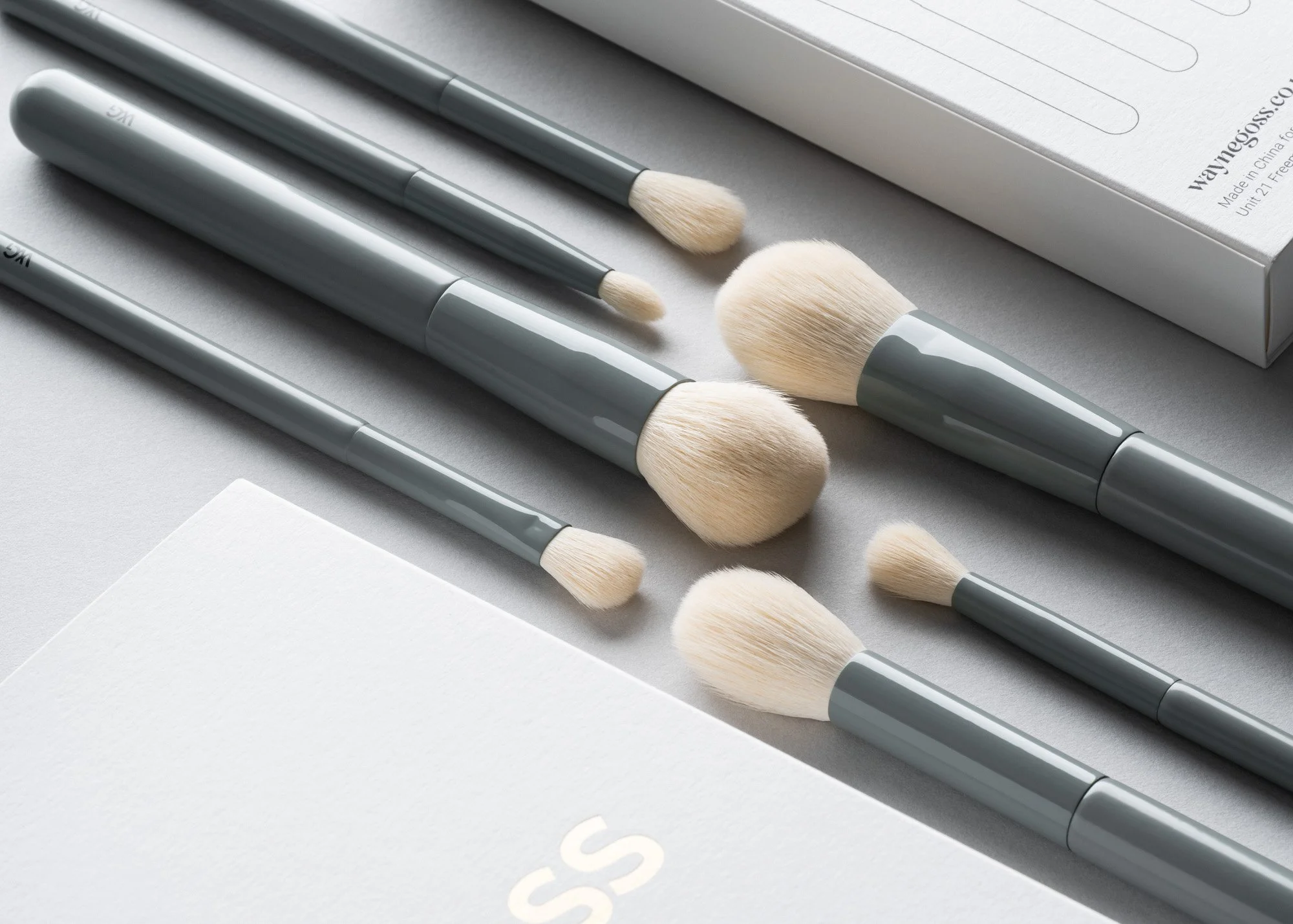 Wayne Goss Beauty Brush for John Lewis