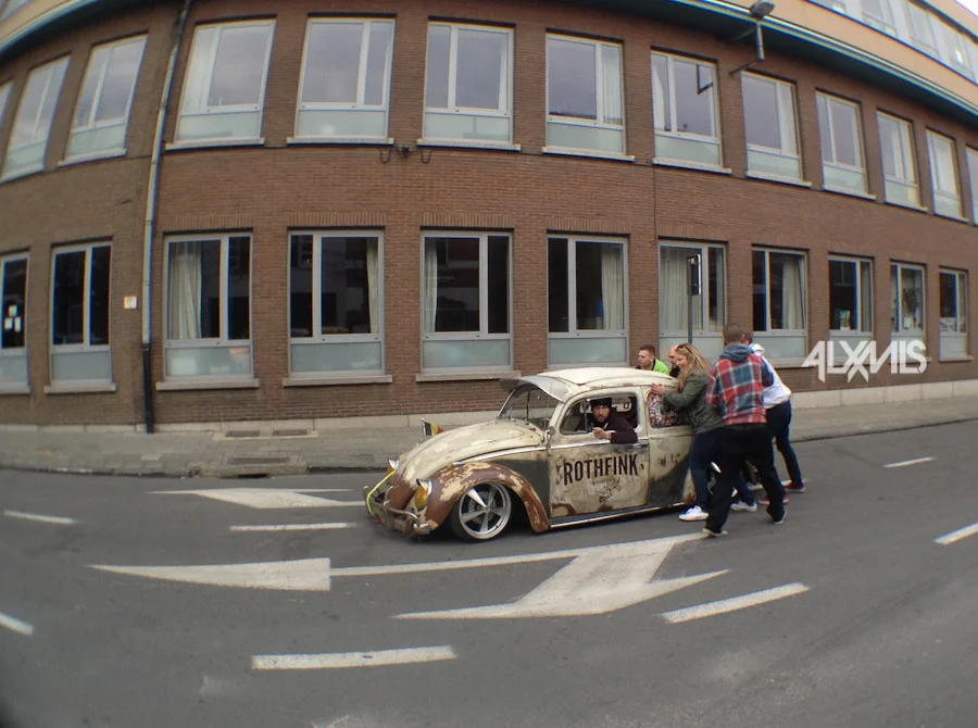 Rothfink at FreddyFiles / Ninove 2014
