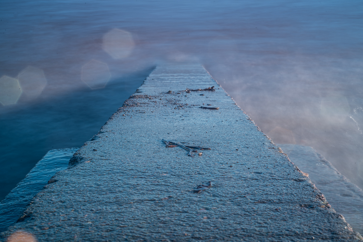 30 second exposure