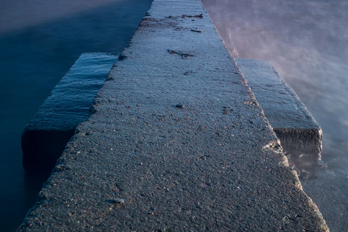 30 second exposure