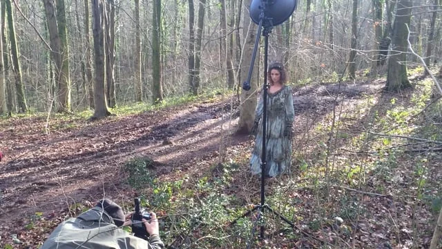 Behind the scenes - concept to production (Copy)