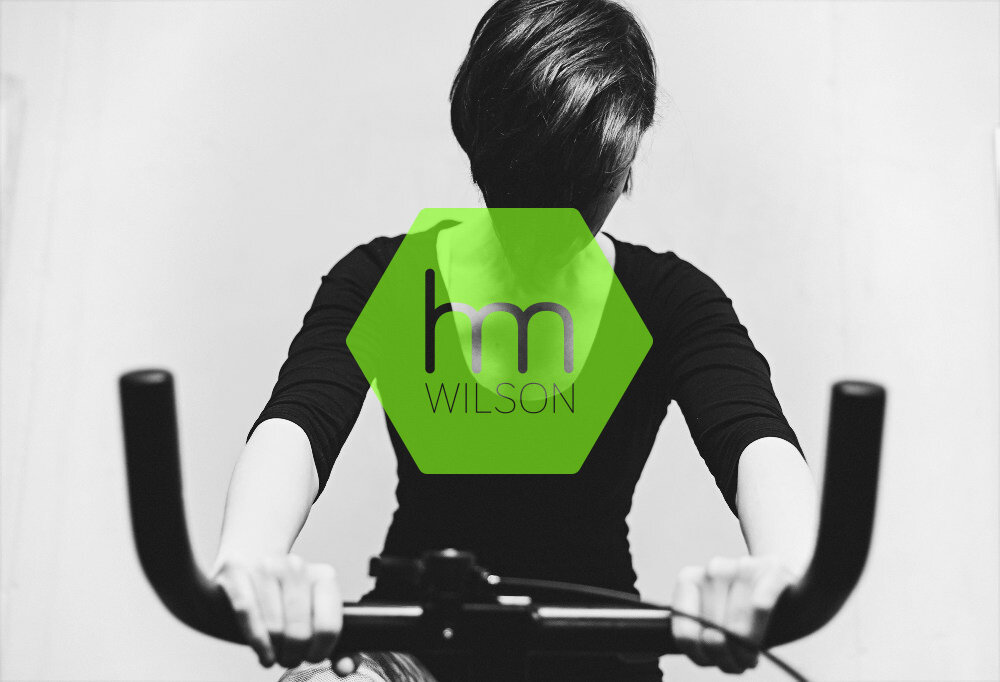 Early morning training with HelenMarie Wilson