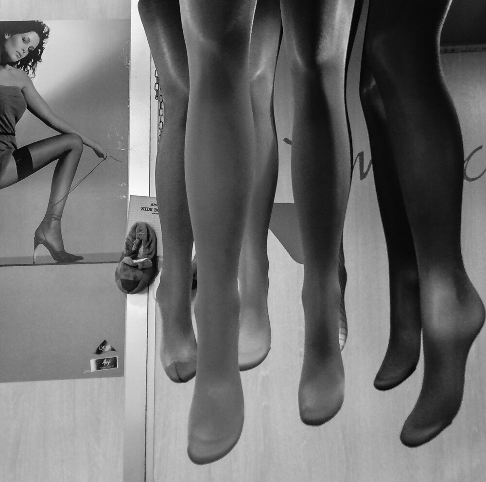 Mannequins of Bruges