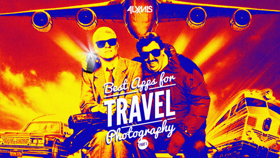Best Apps for Travel Photography 2013