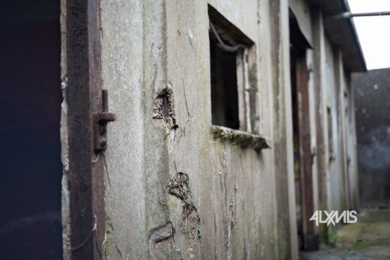 Location Hunting: Vale of Glamorgan Abandonded Bunker and Battery Complex