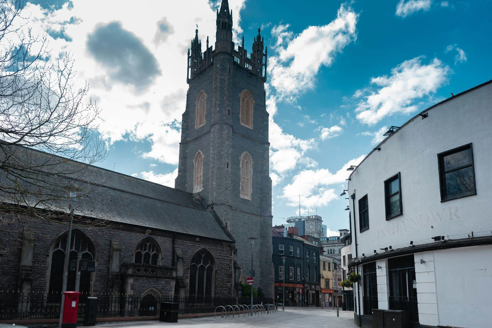 St John's Church - Cardiff (Copy)