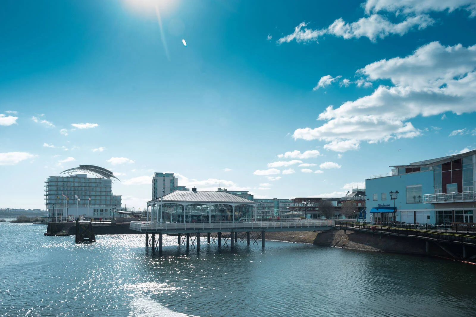 Cardiff Bay to St Davids (Copy)