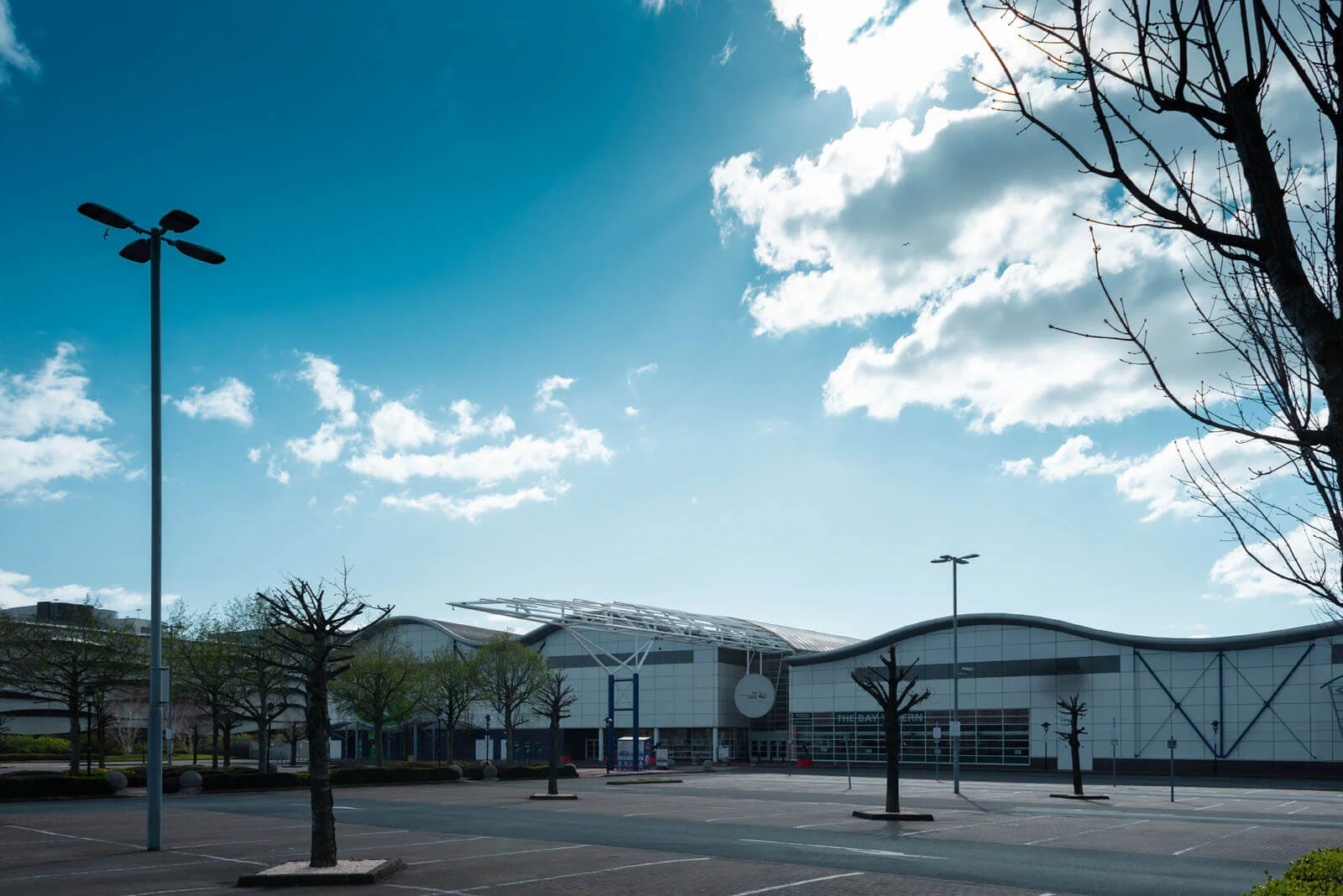 Red Dragon Centre (Copy)