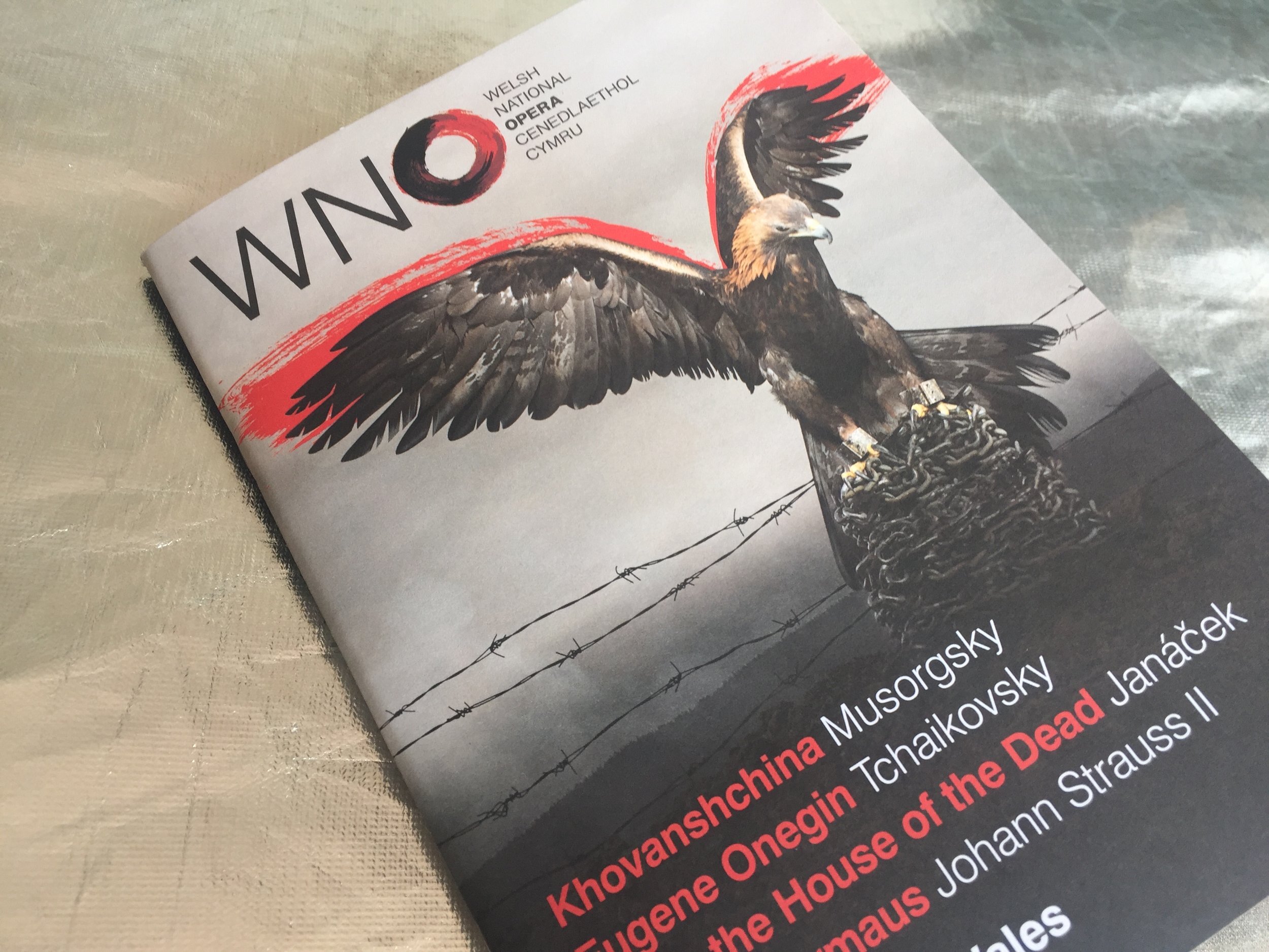 Welsh National Opera - Russian Season