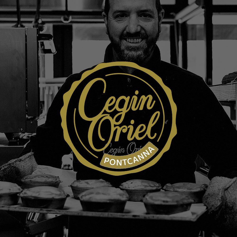 Food photography for Cegin Oriel, Pontcanna.