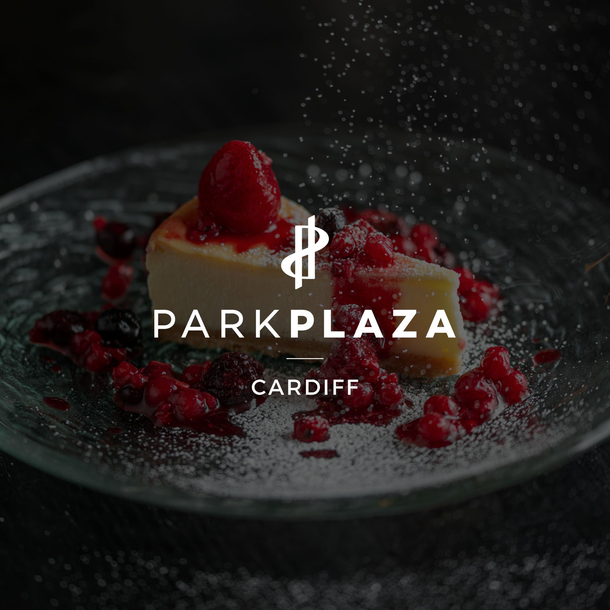 Winter Food Photography for Park Plaza, Cardiff