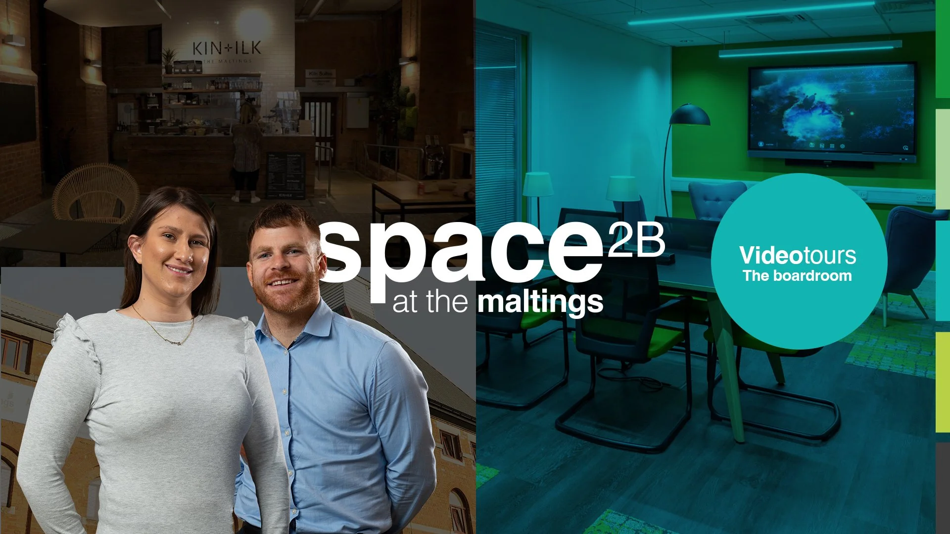 The Maltings - Video Blog Tour (Copy)