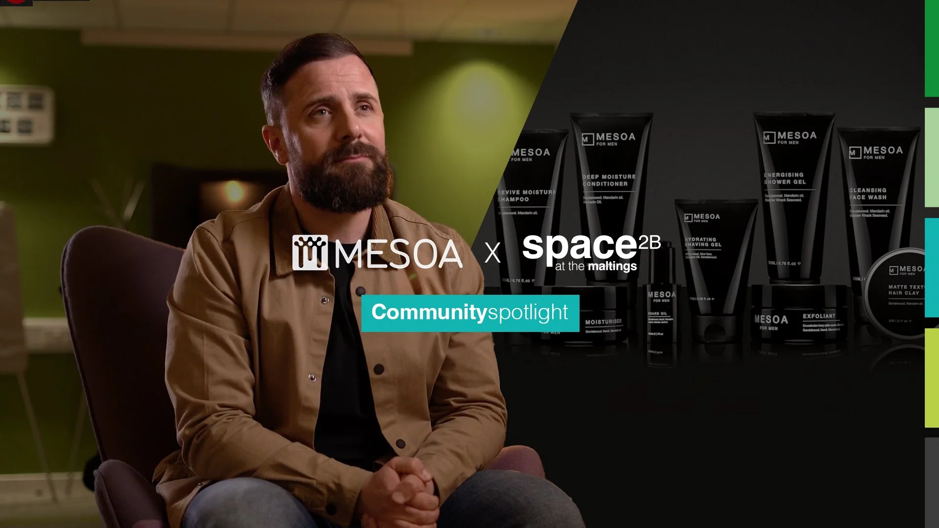 MESOA Skincare x Space2B | Community Spotlight (Copy)