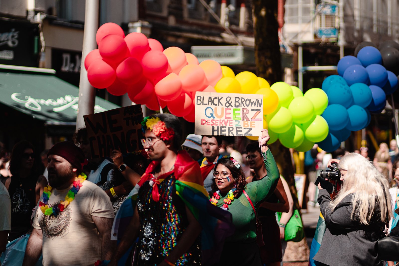 Pride Cardiff - August 2022