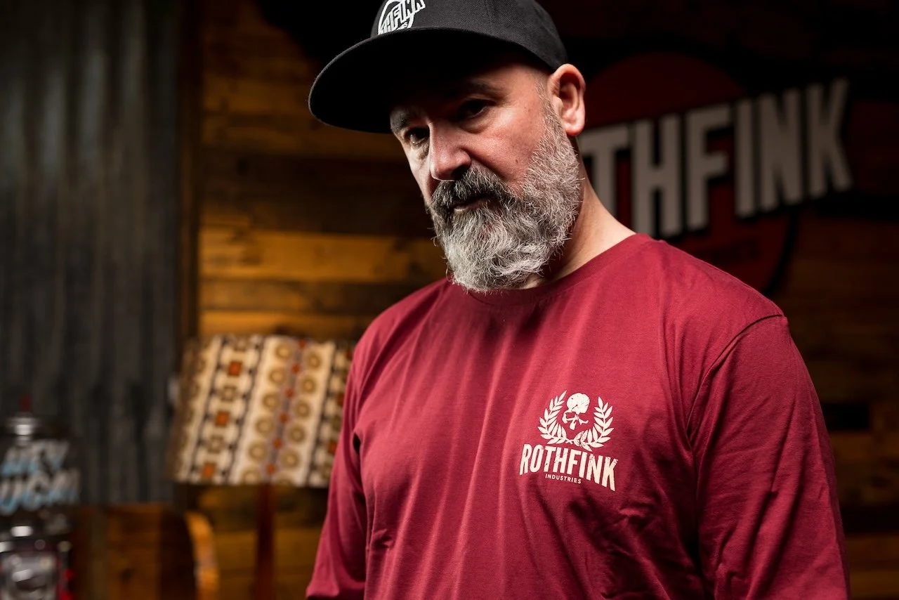 Rothfink Apparel Photoshoot #2 (Copy)