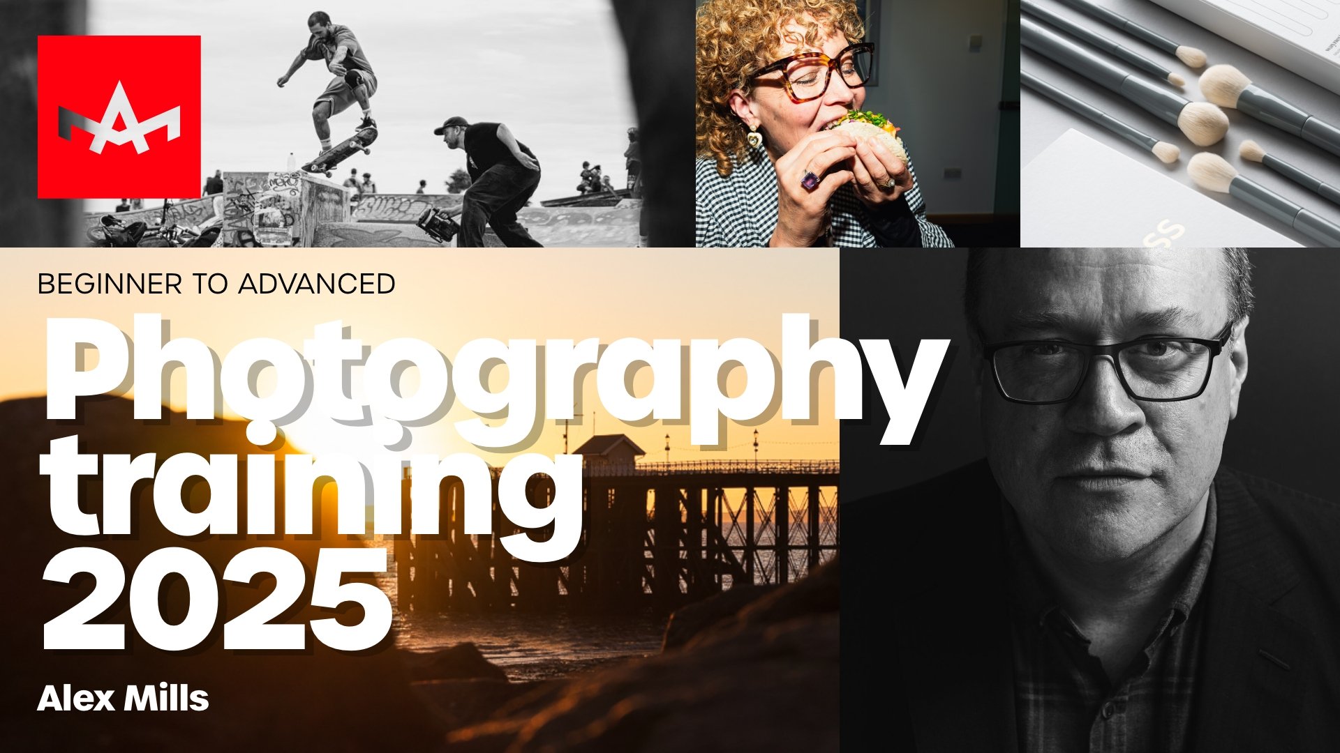 Elevate your photography skills: exclusive workshops now available!