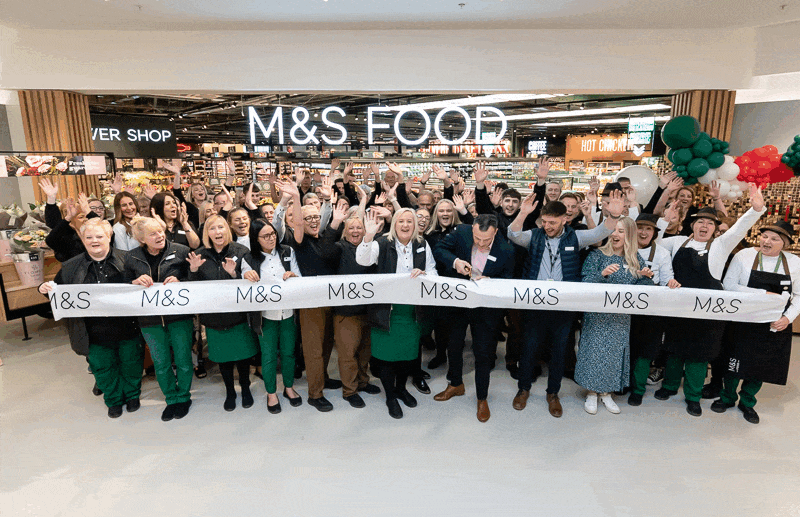 New venue launch event in Cardiff, Culverhouse Cross