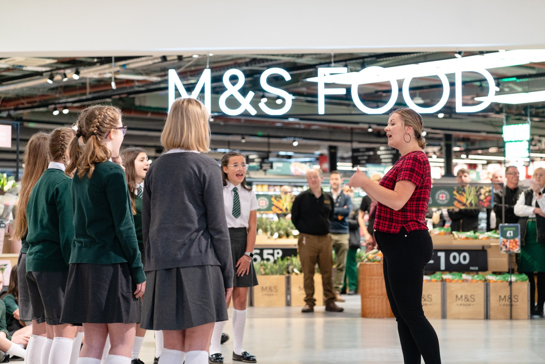  M&S Culverhouse Cross 2022 opening 