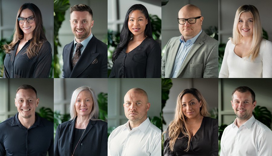 Why professional headshots matter: The key to making a strong first impression