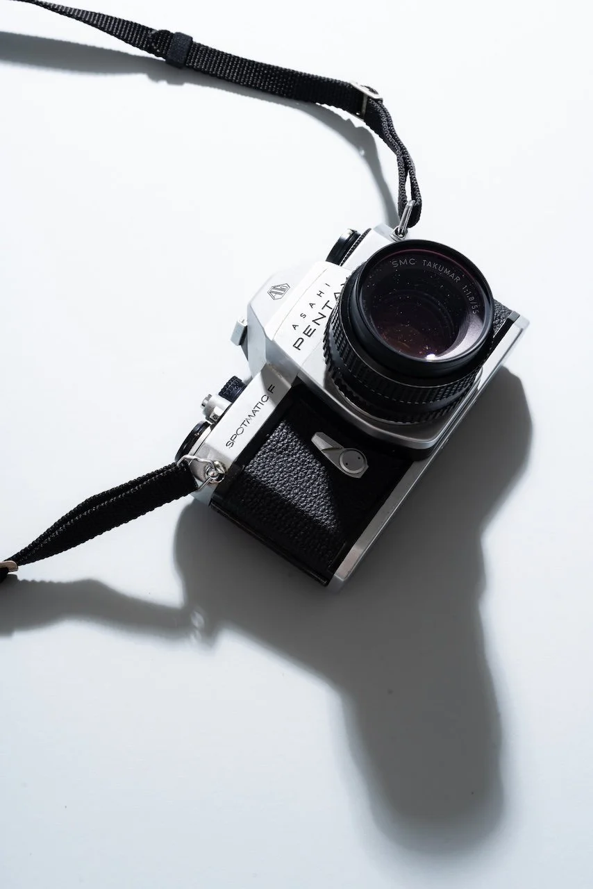 Product photography process