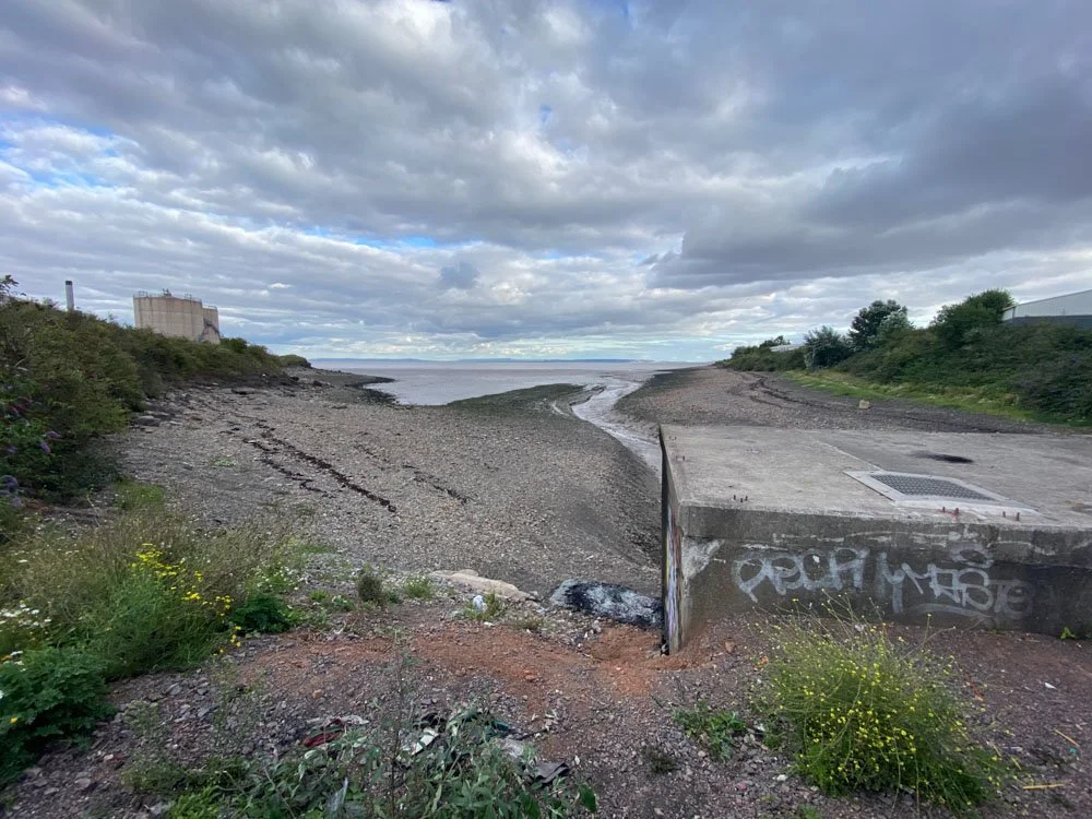 Splott Beach - Cardiff