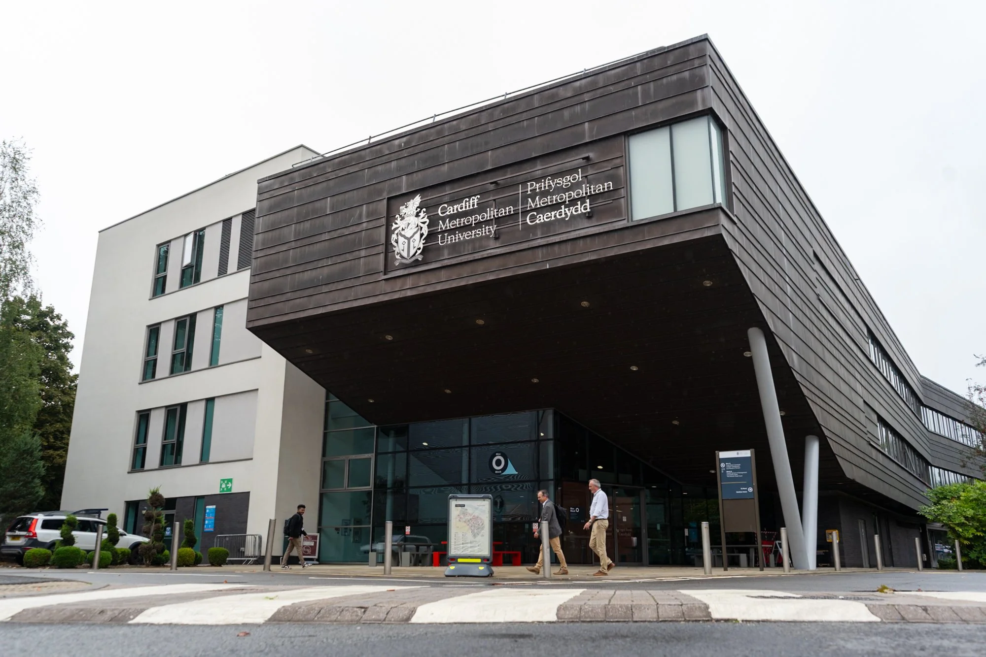 Cardiff met photography training testimonial