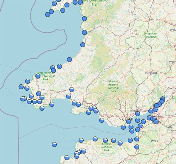 Tide times are important before heading to the beach
