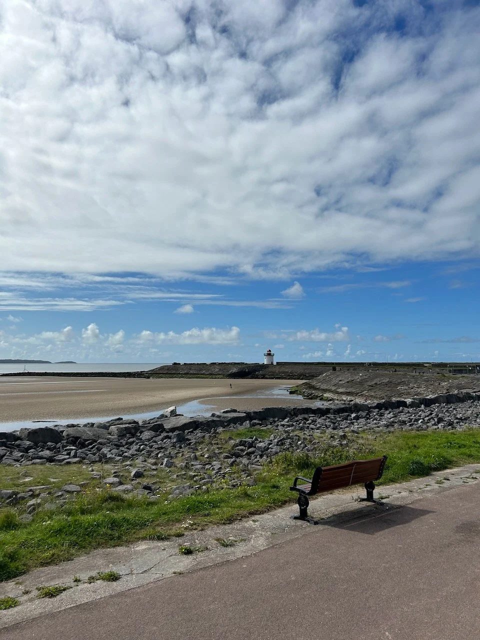 Burry Port East & West - photo location