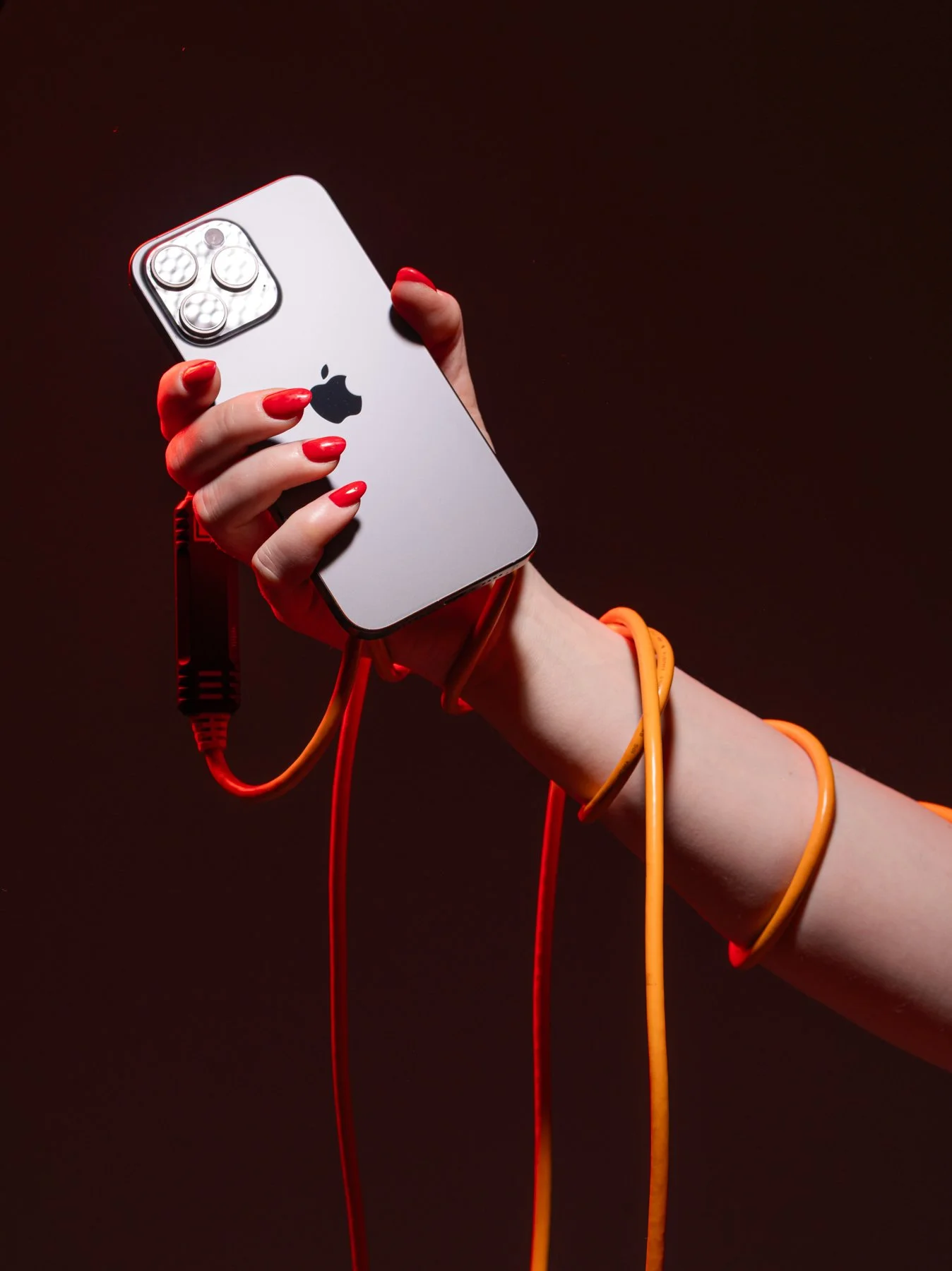 Mobile video and photo content training for businesses