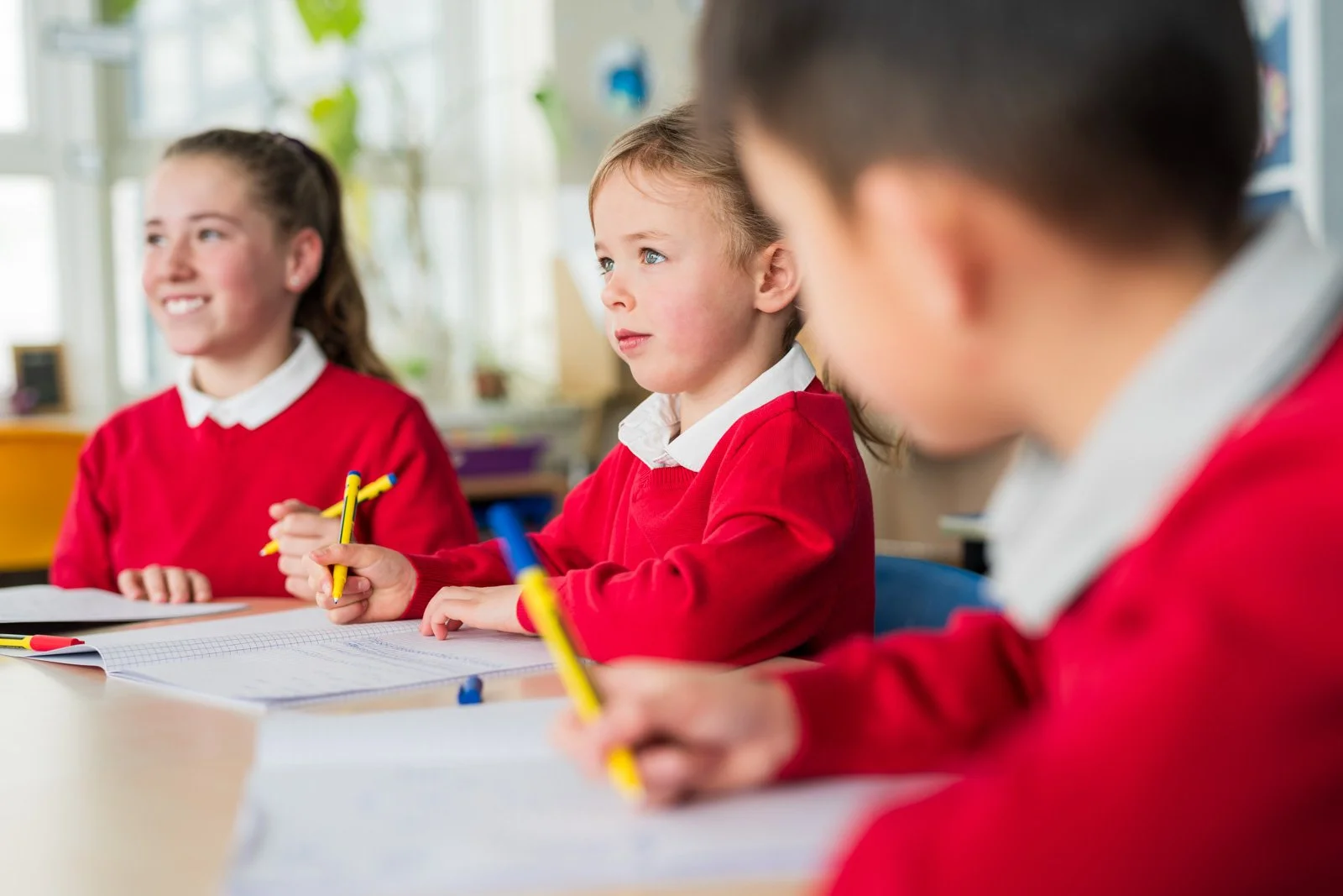 Staedtler UK advertising photography