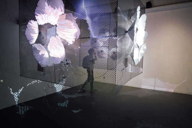 Art by Zainab Alsowaigh. | Photo: Nicolas Savignano
