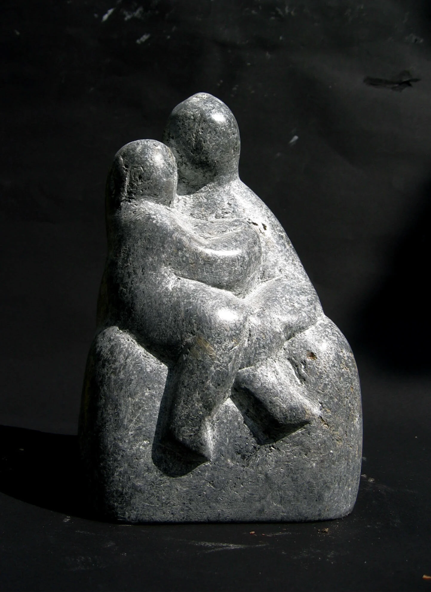 Mutter und Kind