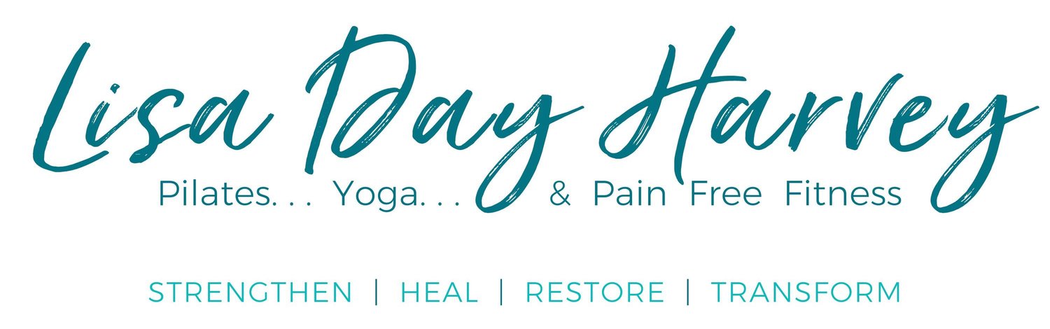 Lisa Day Harvey - Pilates, Yoga & Pain Free Fitness