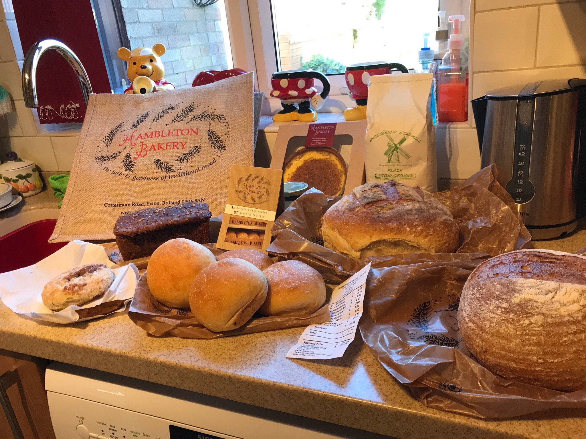 Hambleton Bakery