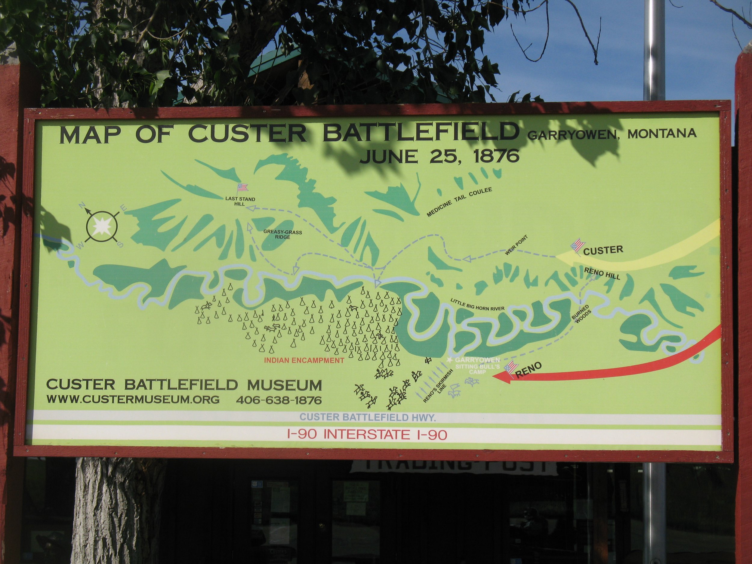 Map of Custer Battlefield - i-90.jpg