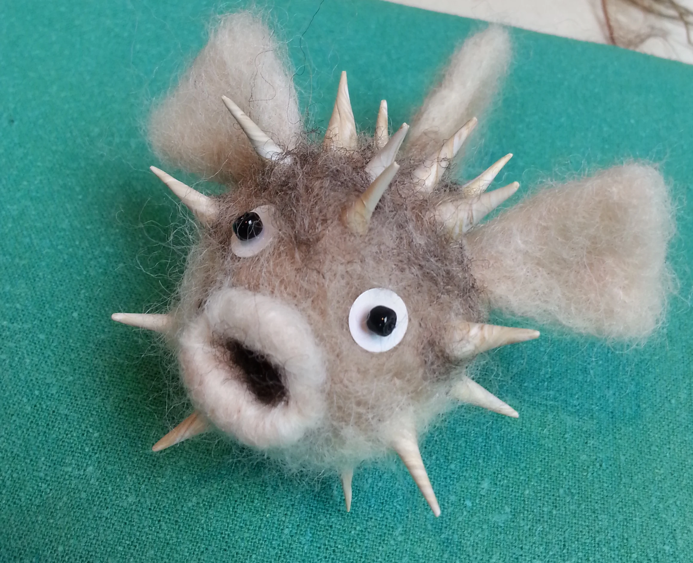 Puffer Fish