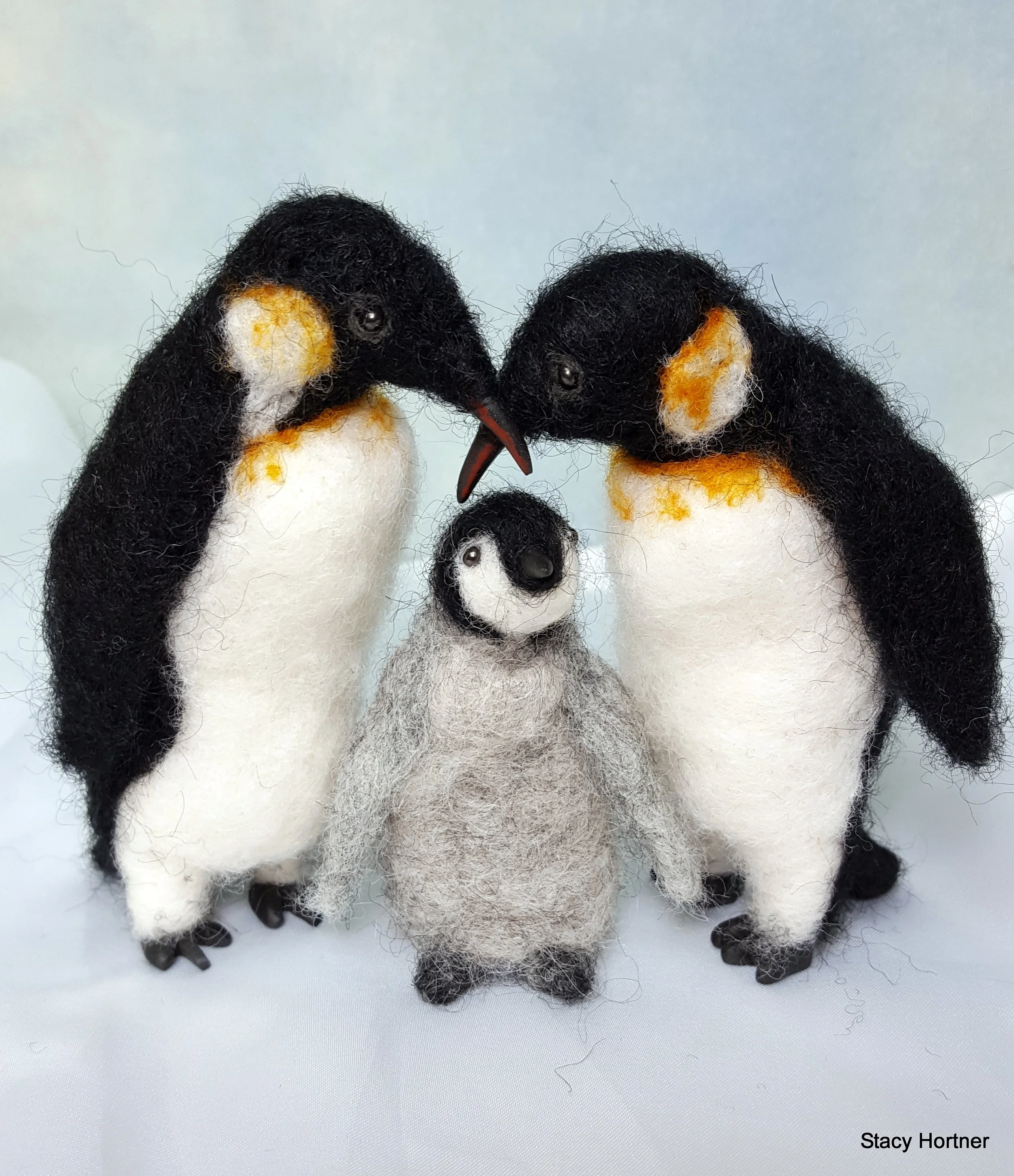 Penguin Family