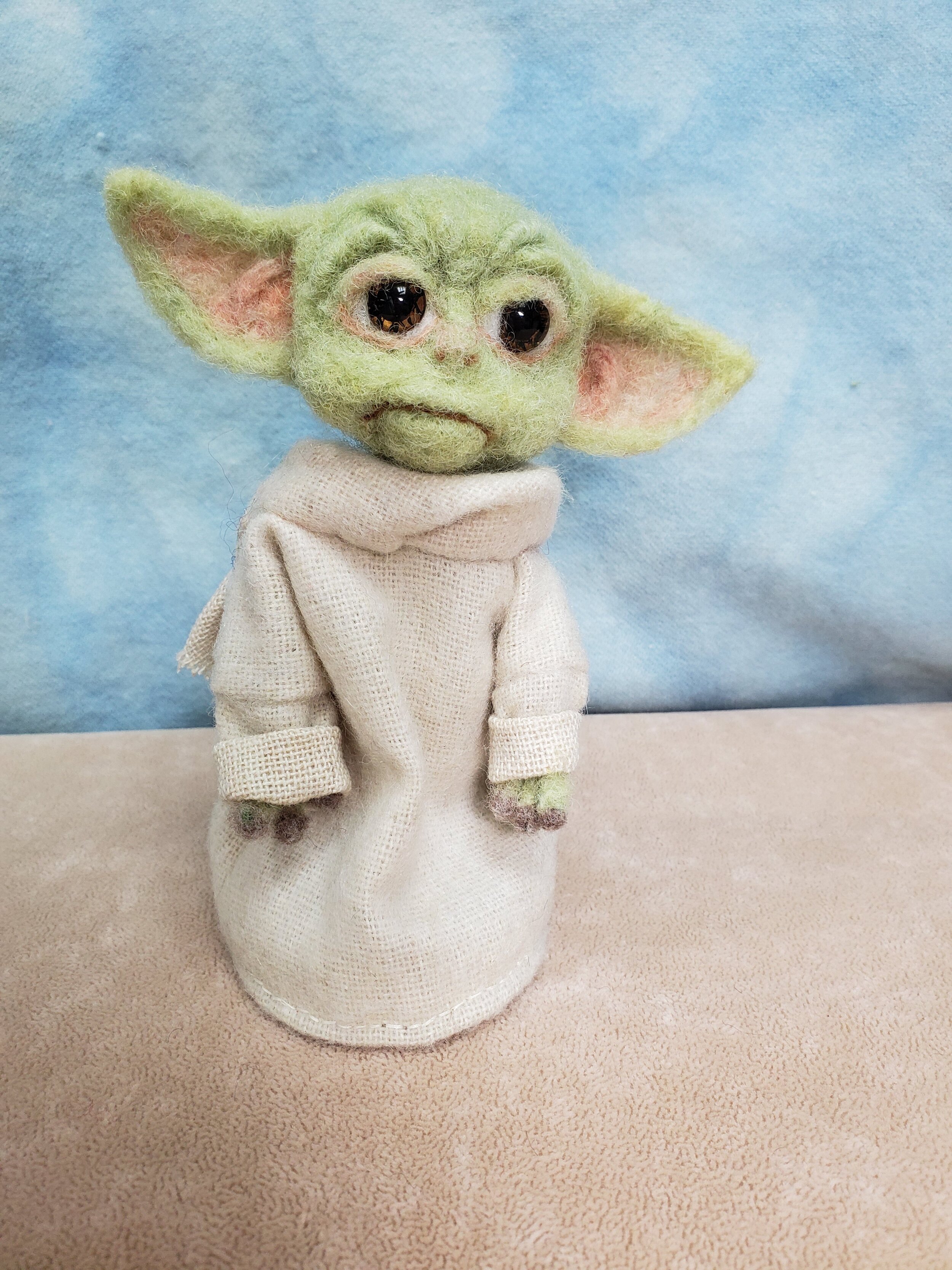 Baby Yoda, 2019