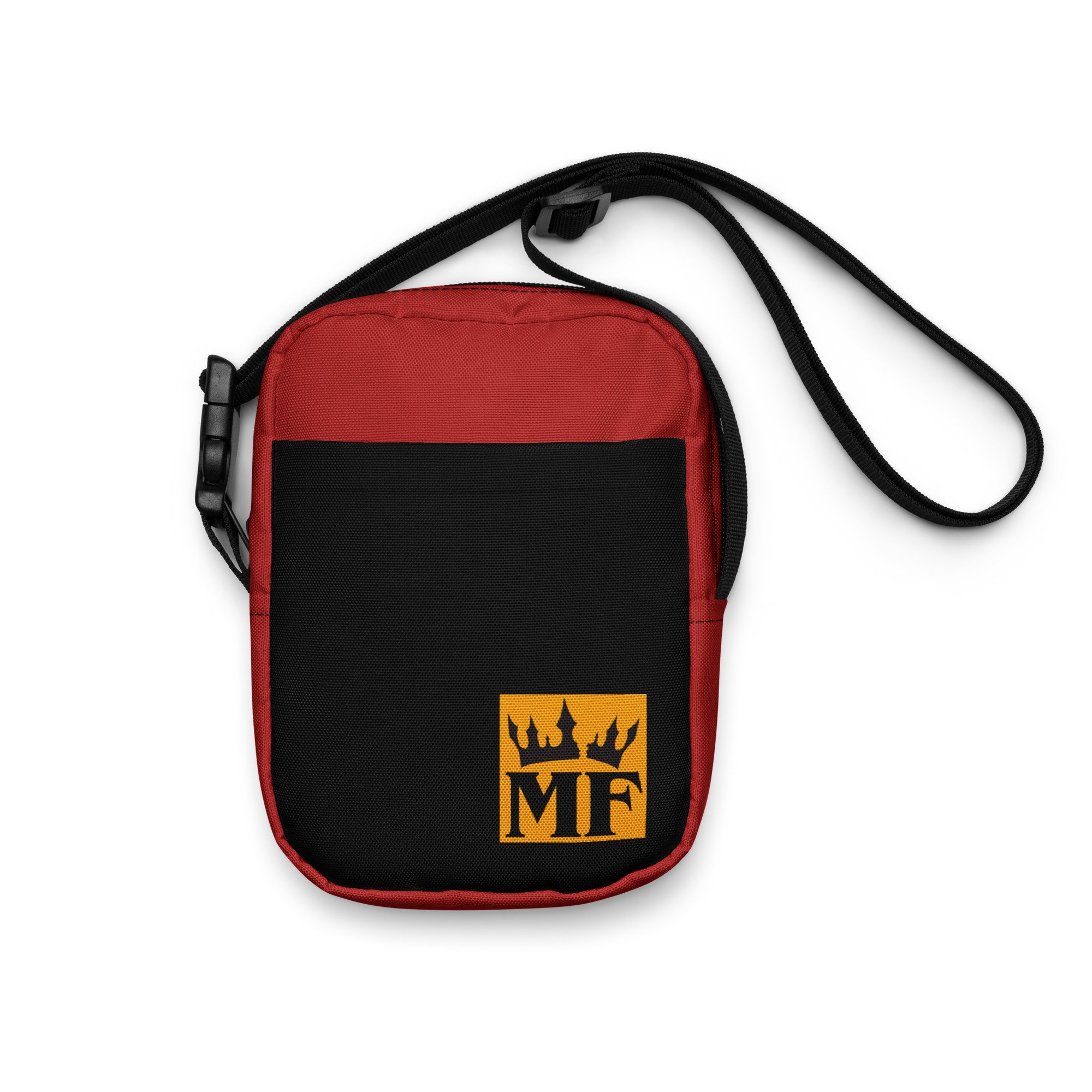 Masterless Fencing Utility Crossbody Bag