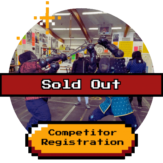 Open Sparring Registration — Masterless Fencing
