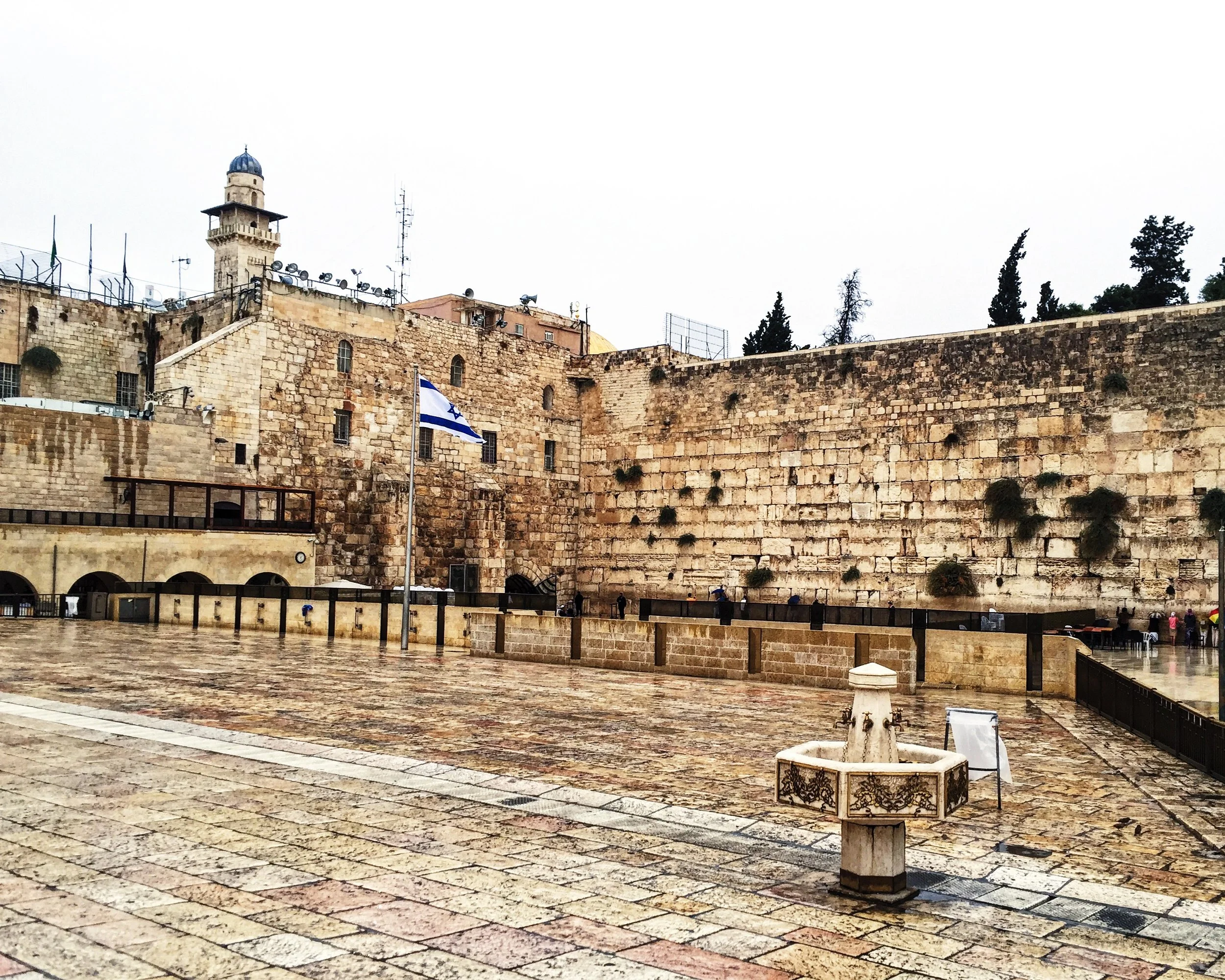 wailing wall