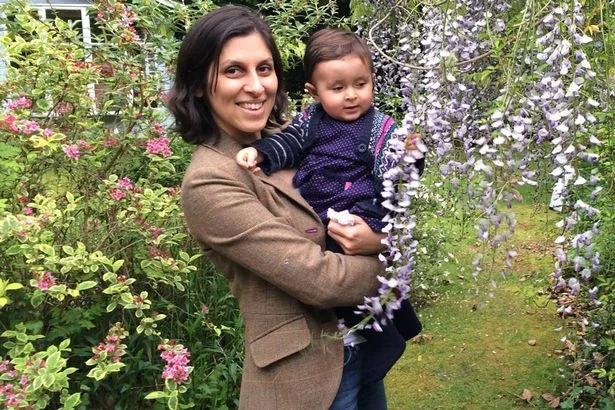 Nazanin and Gabriella